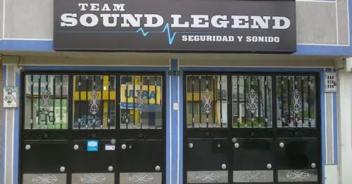 TEAM SOUND LEGEND